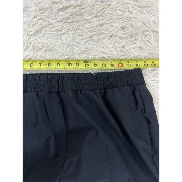 Lane Bryant On The Go Mid Rise Jogger Black Womens Plus Size 18 NWOT Activewear - Picture 6 of 10